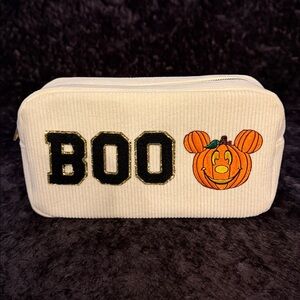 Mickey ‘BOO’ makeup travel bag case